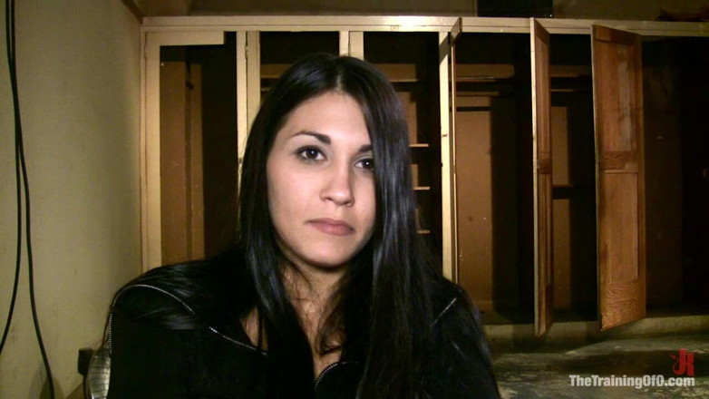The Training of O by Kink: The Training of Jade Indica, Day Three
