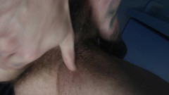 Hunky time: Alpha hetero dominiert - sperma, Dominanz und demütigung