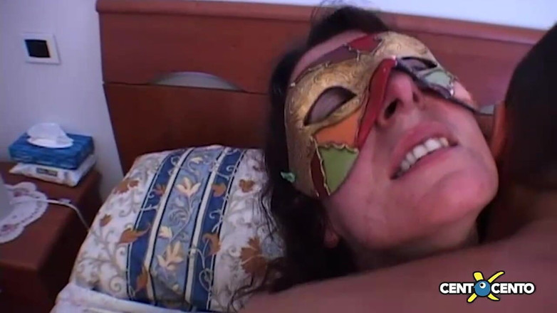 Pinko Club: Quiero que me ponga inmediatamente en el culo (film completo centoxcento)