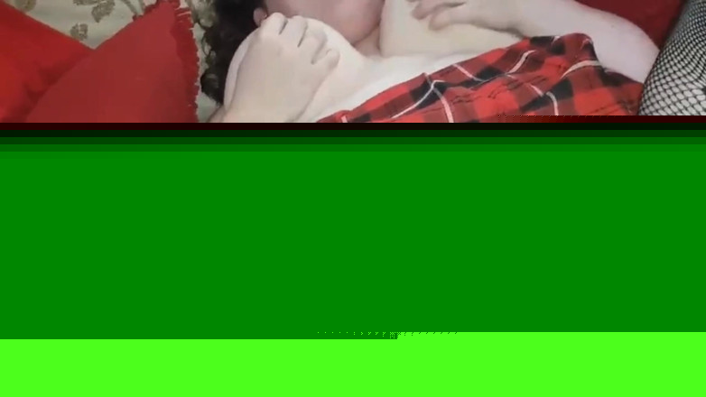 Real homemade BBW BBC porn: BBC Anal Missionary Pounding While Fucking My Pussy with Vibrator