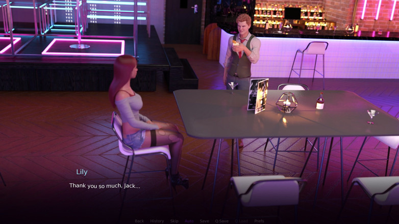 Porngame201: Village Slut Transformation Update 17 to Be Continue