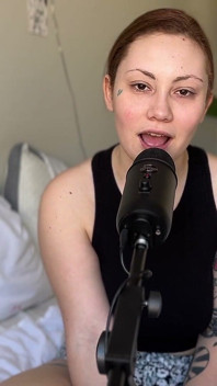 Asmr, stimulation du dirty talk