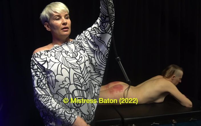 MistressBaton: Mb Alexia Bastinado