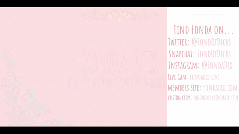 FondaDix: Після приватних бурпсів