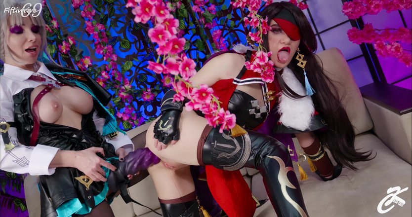 Ksu Colt: Genshin Impact - kiểm duyệt lỗ hậu - chảy tràn tinh dịch,...