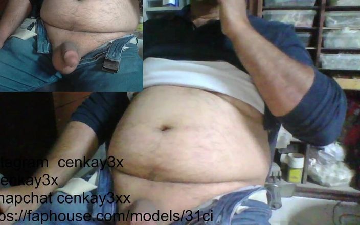 CenkAy: Master Daddy siaran langsung