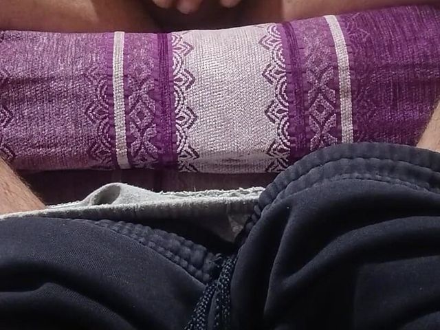 He Masturbates in the Living Room and Cums Wonderfully. (Masculer Turkish Bear)