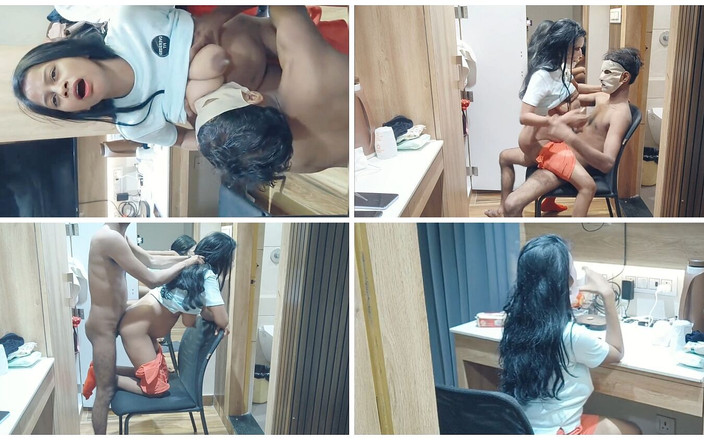 Queen7895: Säsong 1. Nisha Bhabhi knullar på hotell