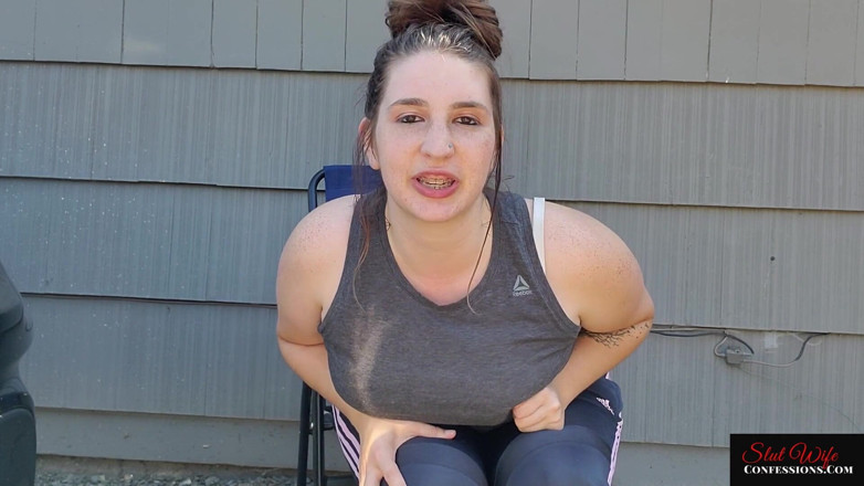 Slut Wife Confessions: Paige Steele Episod 2