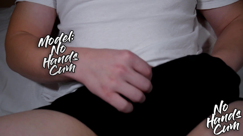 Cum no hands: Cận cảnh con cu to béo xinh đẹp, cận cảnh xuất...