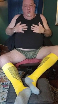 Webcam Cum for Client!