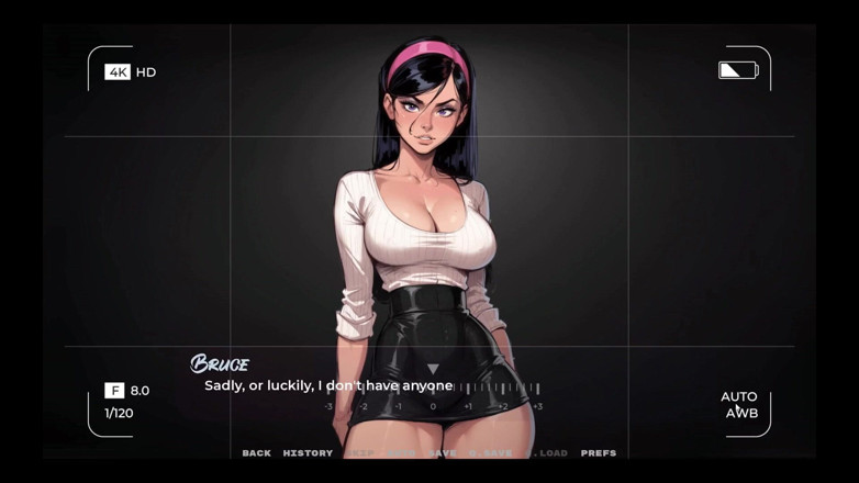 Cumming Gaming: Mi nueva novia Juego Hentai Tabú Ep.34 ¡Mi novia está haciendo...