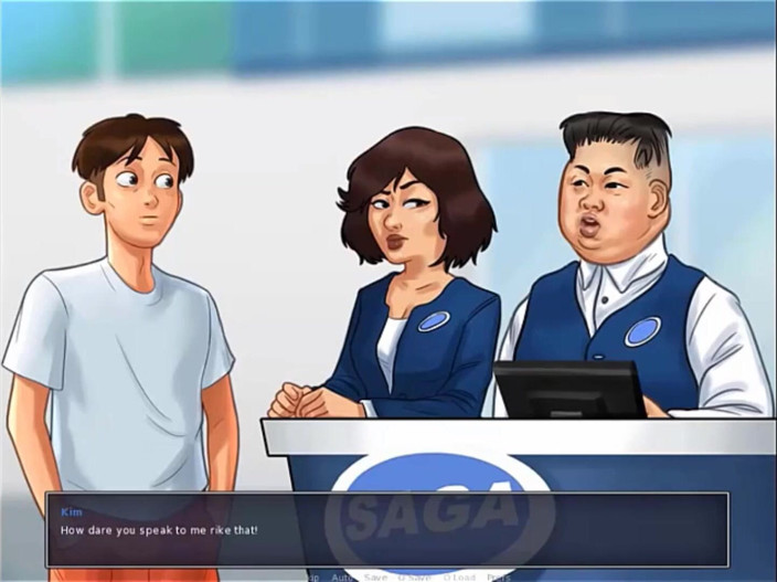 Cartoon Play: Summertime saga teil 16