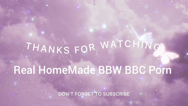 Real homemade BBW BBC porn: 흑인 대물 자지 후장 따먹기 큰 소리로 신음하며 격렬한 오르가즘