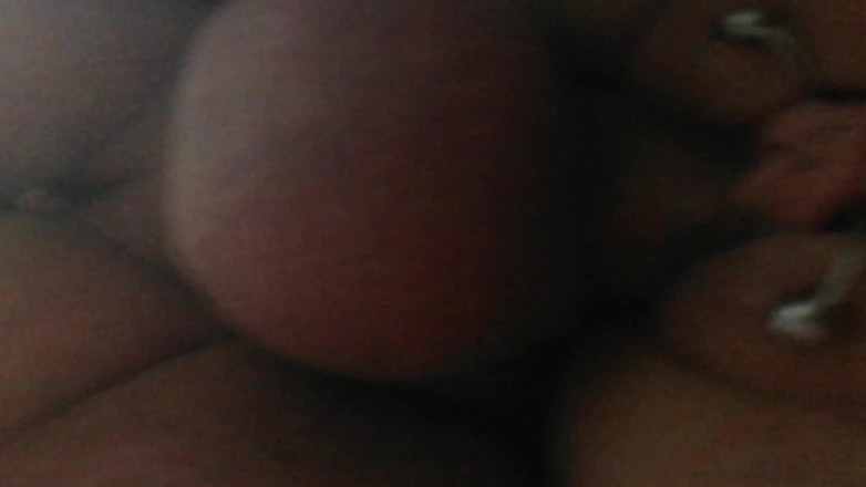 Sub Slave: Lízám sperma z kamery