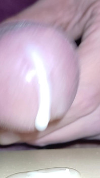 A Gay Dream Comes True. a Highly Potent Premium Sperm Donation in POV.mp4