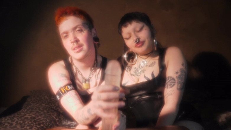 punkgoblin: Double Dom Cbtjoi