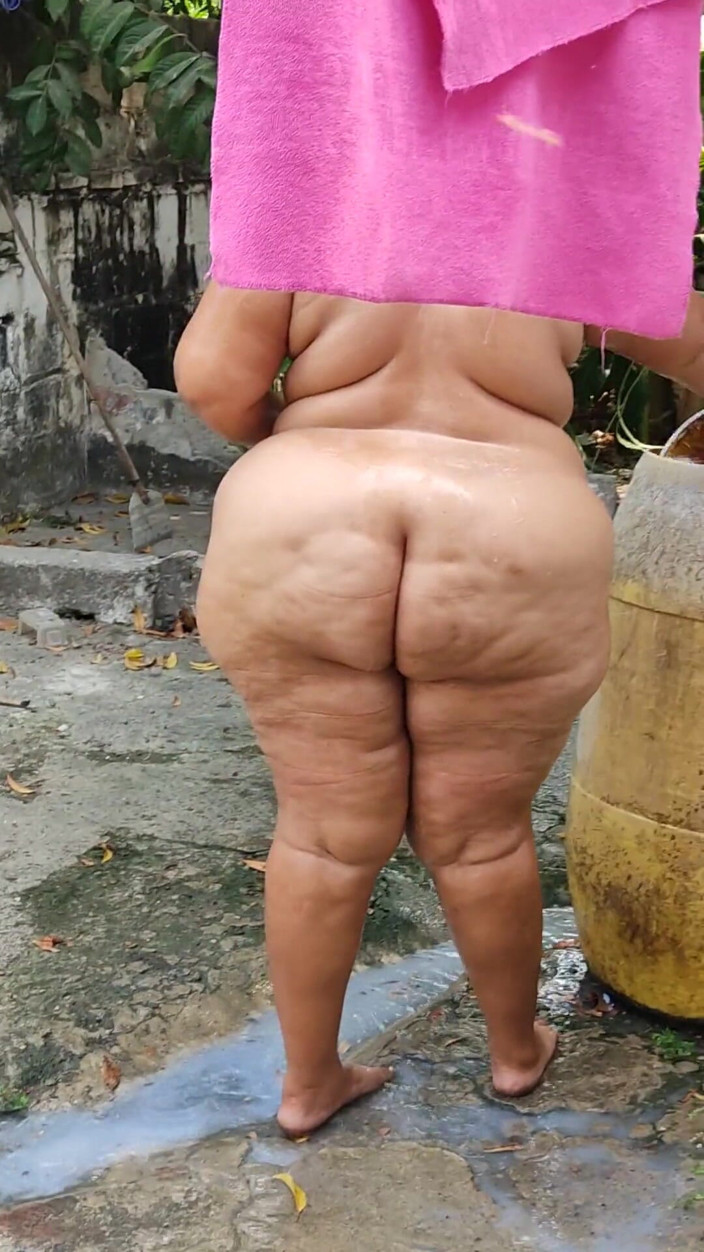 Gordita Culo Rico: Con trai riêng của tôi theo dõi tôi trong khi...
