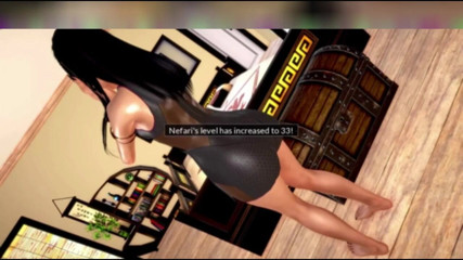 3DXXXTEEN2 Cartoon: Více many pro fialovou stříkačku... 3D porno kreslený sex
