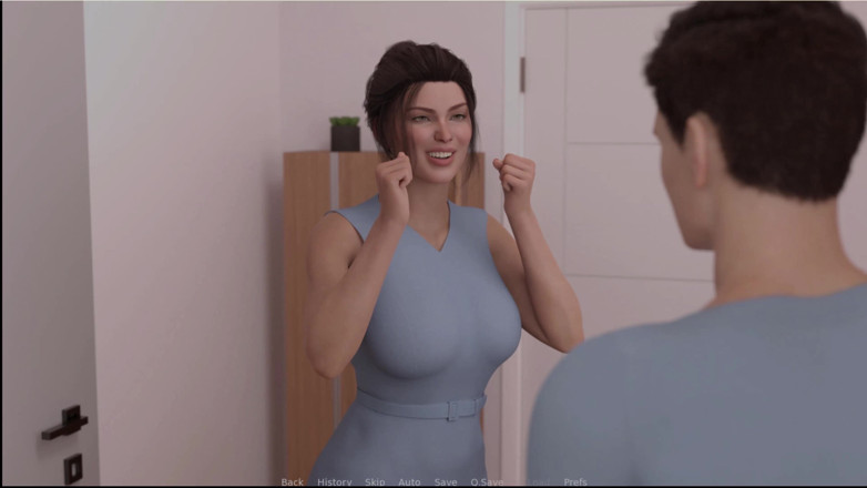 Johannes Gaming: Growing things up 3 - Brenda gab lucas einen blowjob ... Sarha wurde...