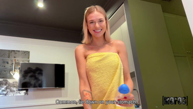 MOFOS: Mofos - Melissa Needs Some Hard Anal Before Bedtime