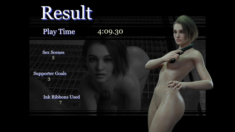 PixelAftDark: The Ultimate Lifeform RE 3 - bluelightsfm