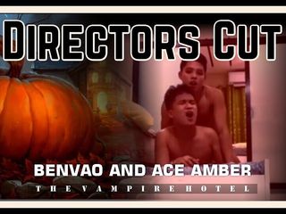 Rent A Gay Productions: Benvao 和 ace Amber - 吸血鬼酒店