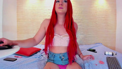 Aline Costa: Wielki Biceps Latina Trans