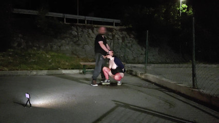 Thumbnail of MILF Stepmom Pig Slut 50 Yrs Old Wants to Be Degrade, and Exposed. She a Dumb Whore Who Loves Showi