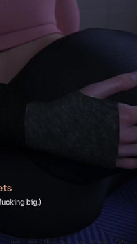Sexy domácí líbání se svůdnou sexy milfkou She's Been So Lonely - Problémy se srdcem 16