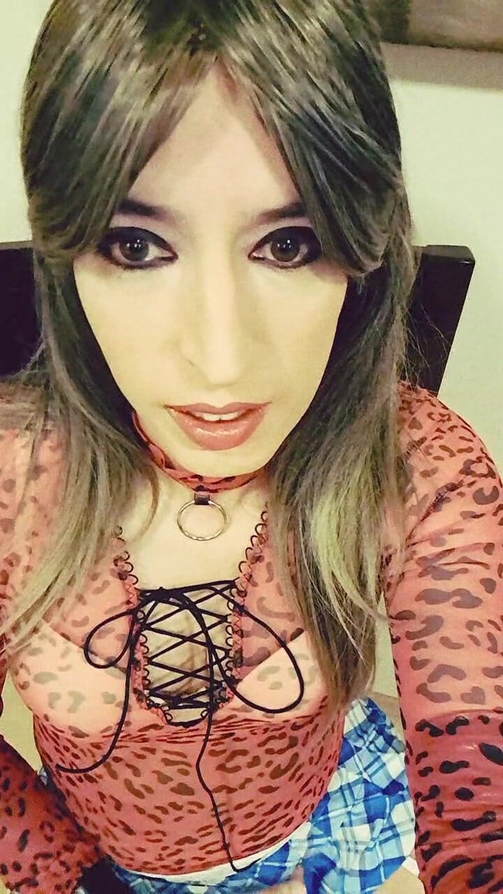 Tammy sissy slave: Esposto di nuovo