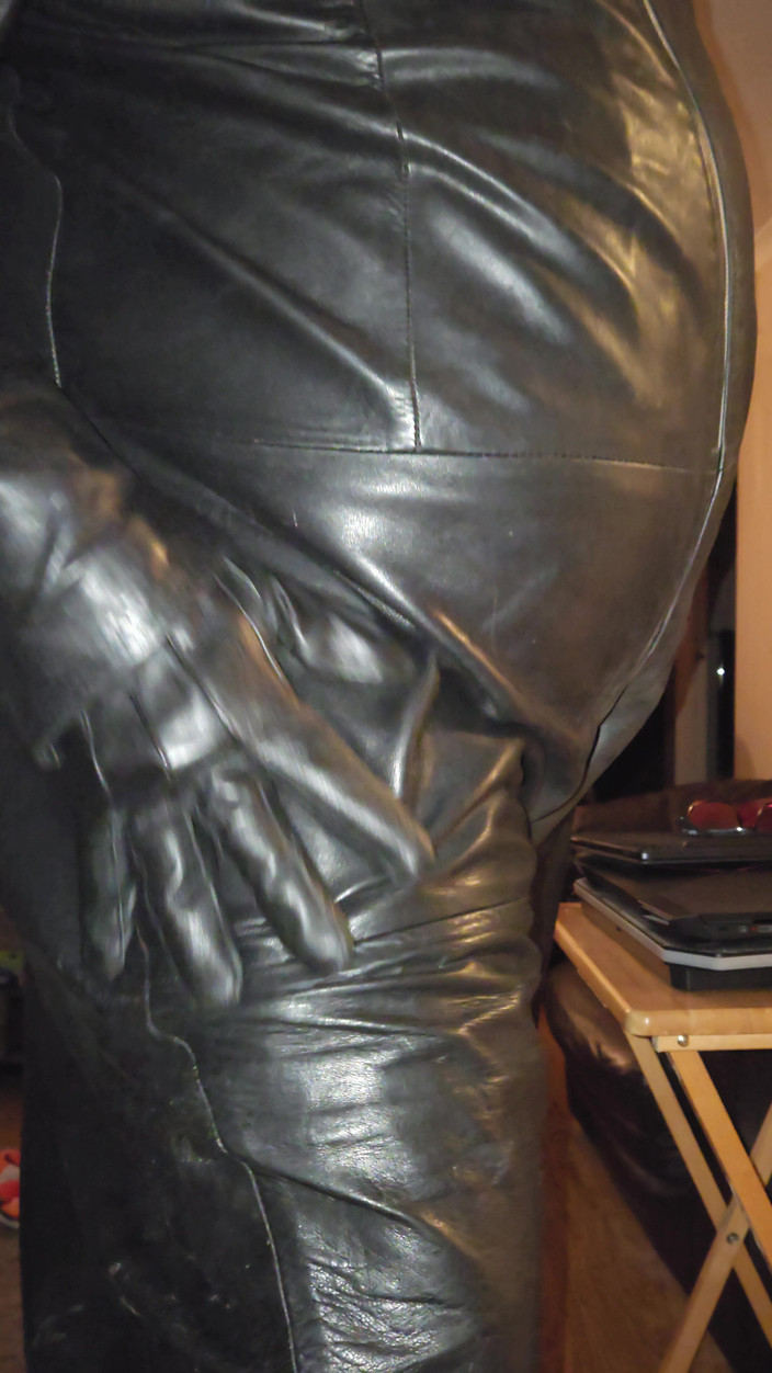 Leatherman63: Asmr da