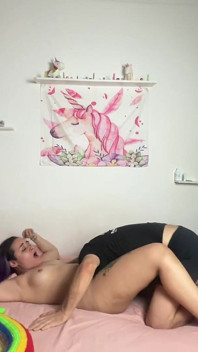 Am petrecut toată ziua sugând această pizdă