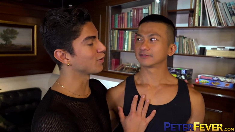 Peter Fever: Peterfever gaycation episodio quattro: sborro sui