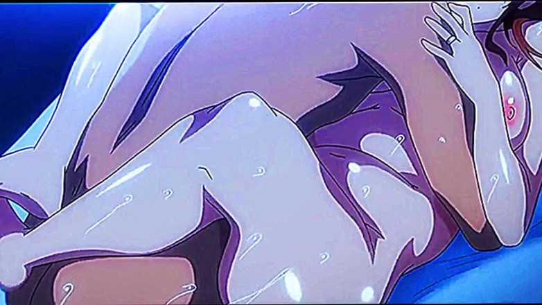 Erotic Animation: Piękna milf chce hardcore ntr