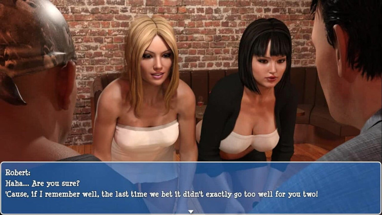 Dirty GamesXxX: Lily dari lembah: wanita yang sudah berkahwin berseronok