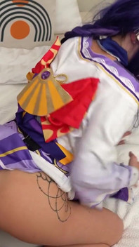 สาวเฮนไต้ แมรี่น้อยน่ารักโดนควยอ้วนยัดรู
