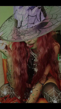 Sexy Witch Bitch Loves to Tease You Subscribe to Watch