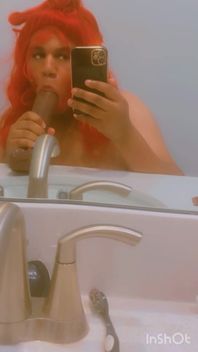 Trans Girl Seduces Herself You’re Next