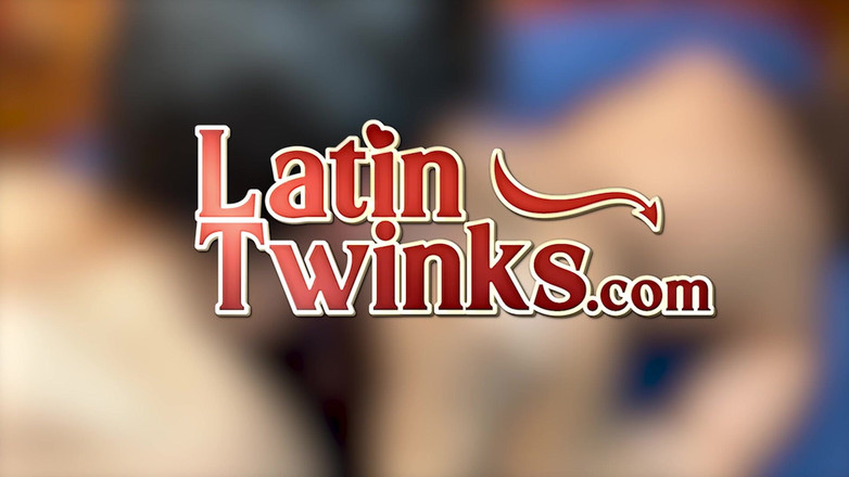 Latin Twinks: Andrik Gomez Masuk Semua Dalam Rod Soho