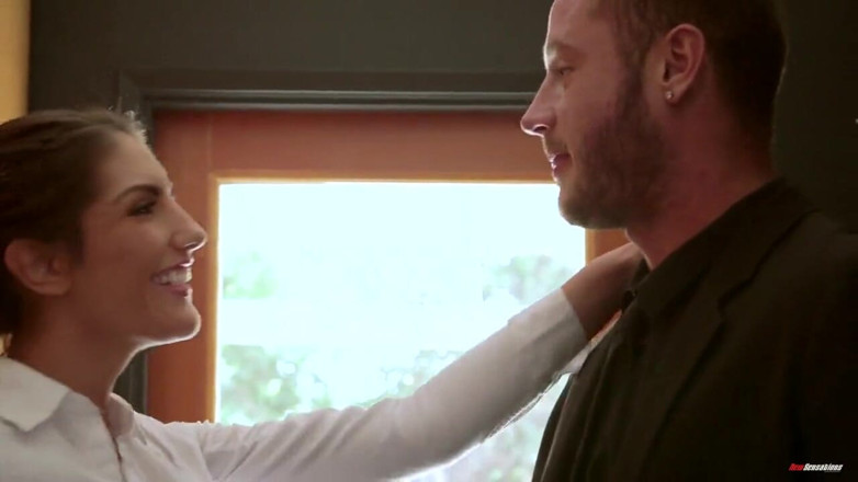 New Sensations: August Ames - rekindling the flame