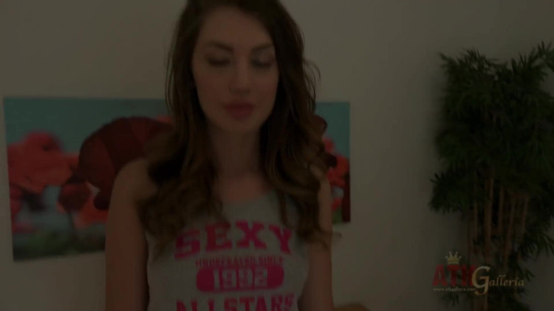 ATKIngdom Fans: Elena Koshka is a babe in casting
