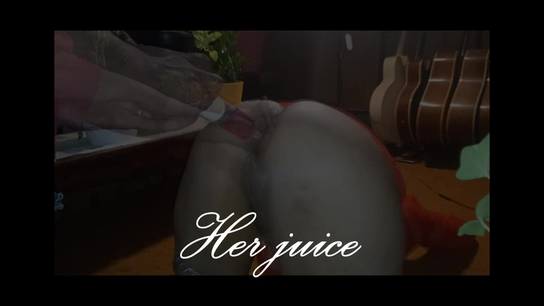 Lithium: Culo riempito e poi scopato