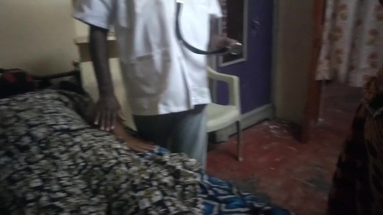 Benita sweety: Doctor &amp; Pregnant Lady Hot Sex in Clinic