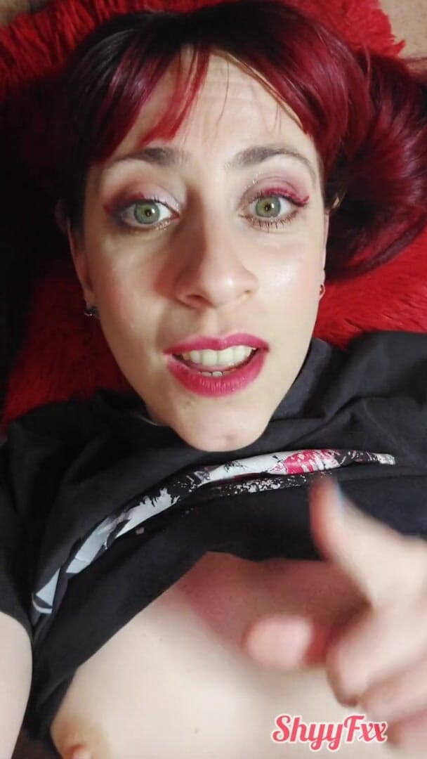 Tu Gauchita Argentina: Shyyfxx zrzka Nympho si honí před vánoční večeří se svým...