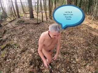 Andy: Секс прогулянка навколо лісу 3