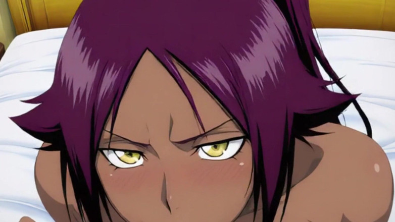 Prznai: Bleach Yoruichi Hen