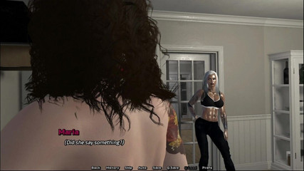 Amaran Futas: Instinct unleashed gameplay teil 9