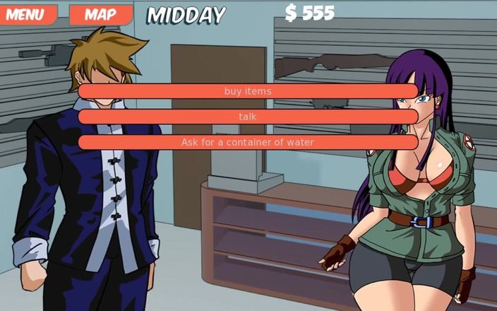 LoveSkySan69Real: Dragon Girl X - Dragon Ball parte 31 - hombre trabajador por Loveskysan