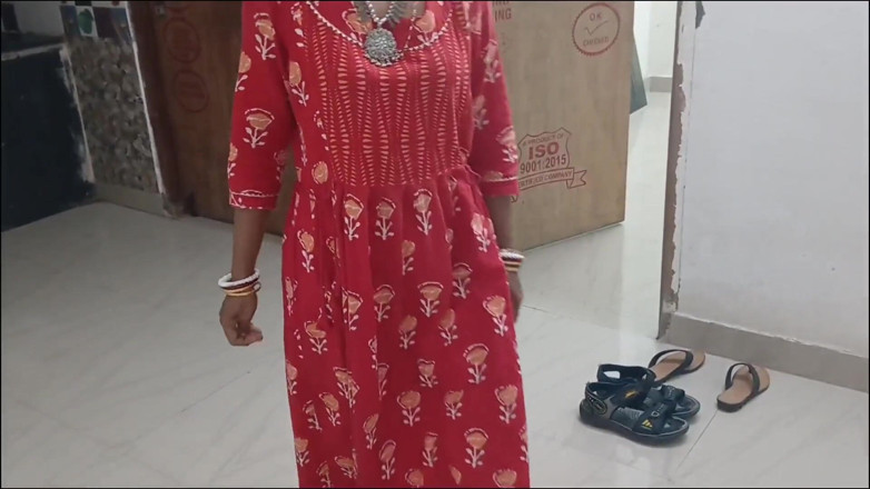 Anguribhabi: Tôi đã có rất nhiều niềm vui với mẹ của bạn...